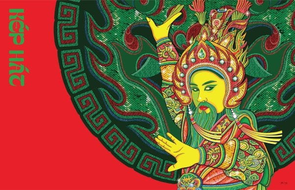 Hoa văn Rồng - Hình ảnh 2