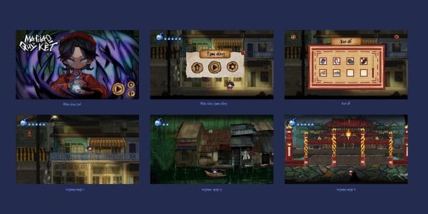ĐỒ ÁN TỐT NGHIỆP GAME ARTBOOK MA GIAO QUỶ KẾT - Hình ảnh 9