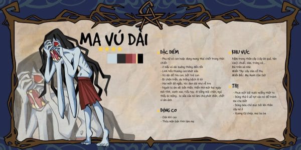 ĐỒ ÁN TỐT NGHIỆP GAME ARTBOOK MA GIAO QUỶ KẾT - Hình ảnh 19