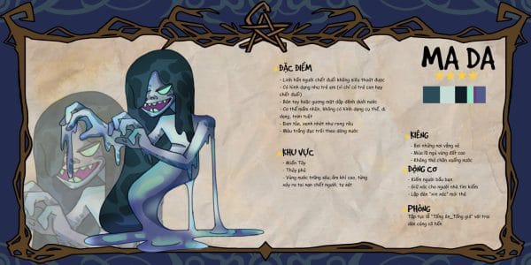 ĐỒ ÁN TỐT NGHIỆP GAME ARTBOOK MA GIAO QUỶ KẾT - Hình ảnh 21