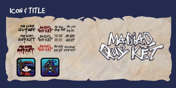 ĐỒ ÁN TỐT NGHIỆP GAME ARTBOOK MA GIAO QUỶ KẾT - Hình ảnh 22